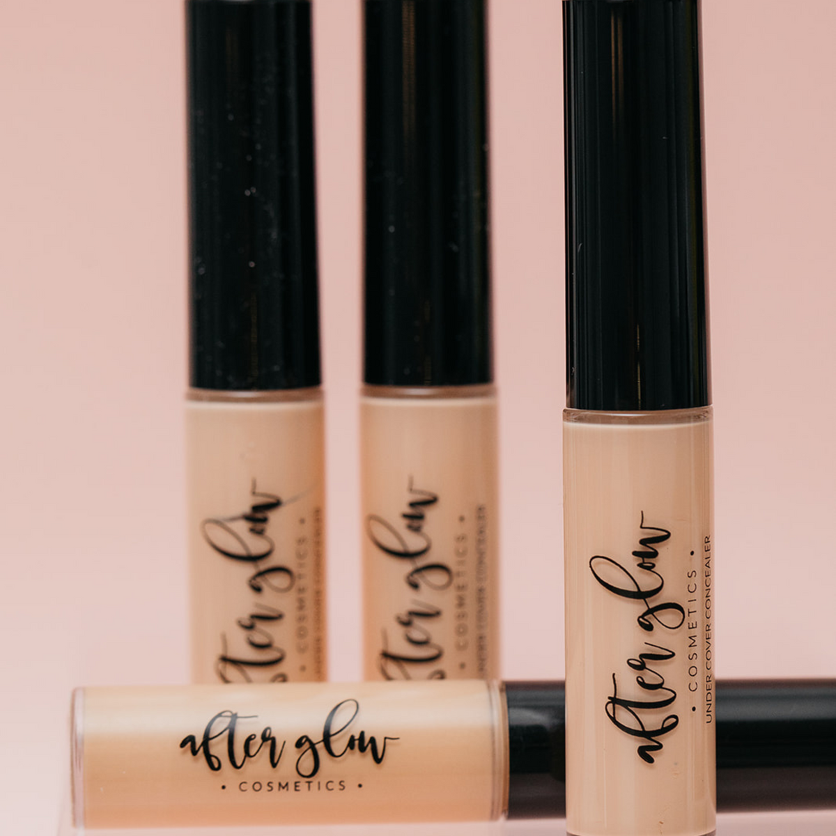 After Glow® Cosmetics Medium Coverage Concealer