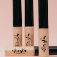After Glow® Cosmetics Medium Coverage Concealer