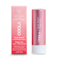 Mineral Liplux® Organic Tinted Lip Balm Sunscreen SPF 30