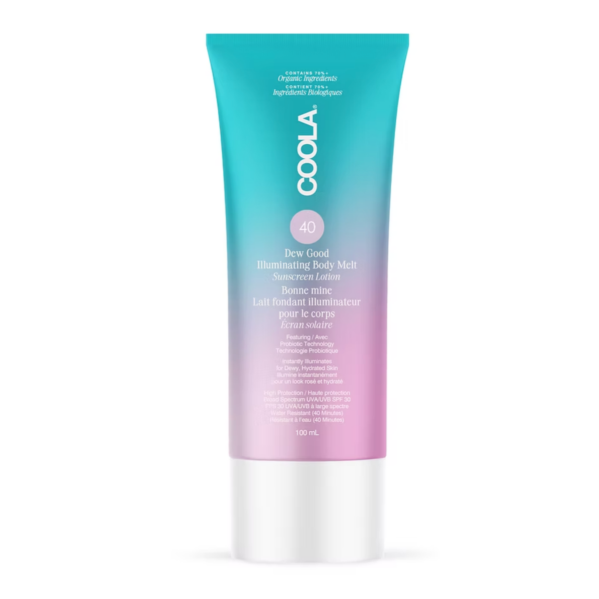 Dew Good Illuminating Body Melt SPF 40