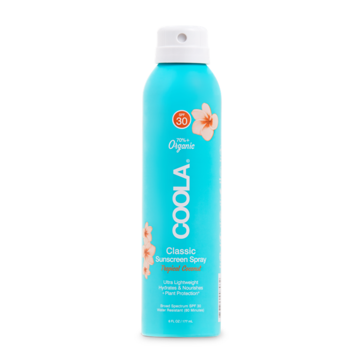 COOLA Body SPF Spray - 30/50