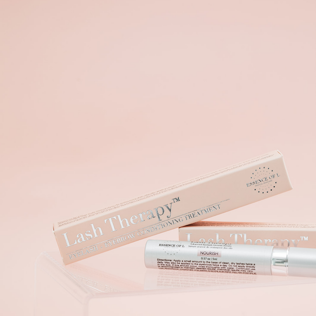 Lash Therapy™- Eyelash + Eyebrow Conditioning Treatment