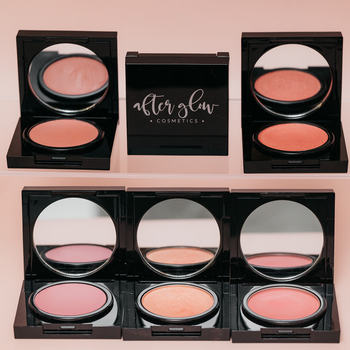 After Glow® Powdered Blush