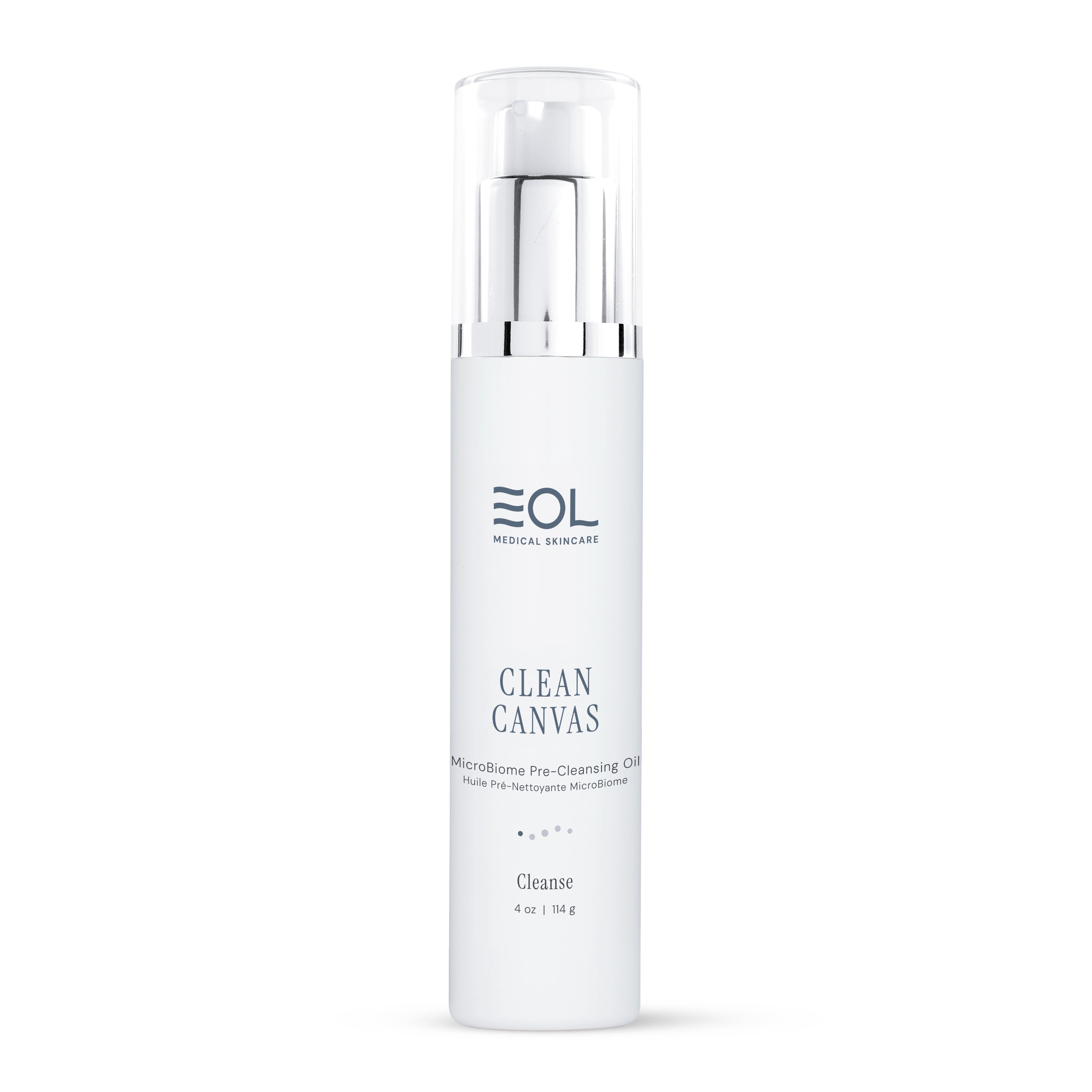 A single green leaf against a white background.