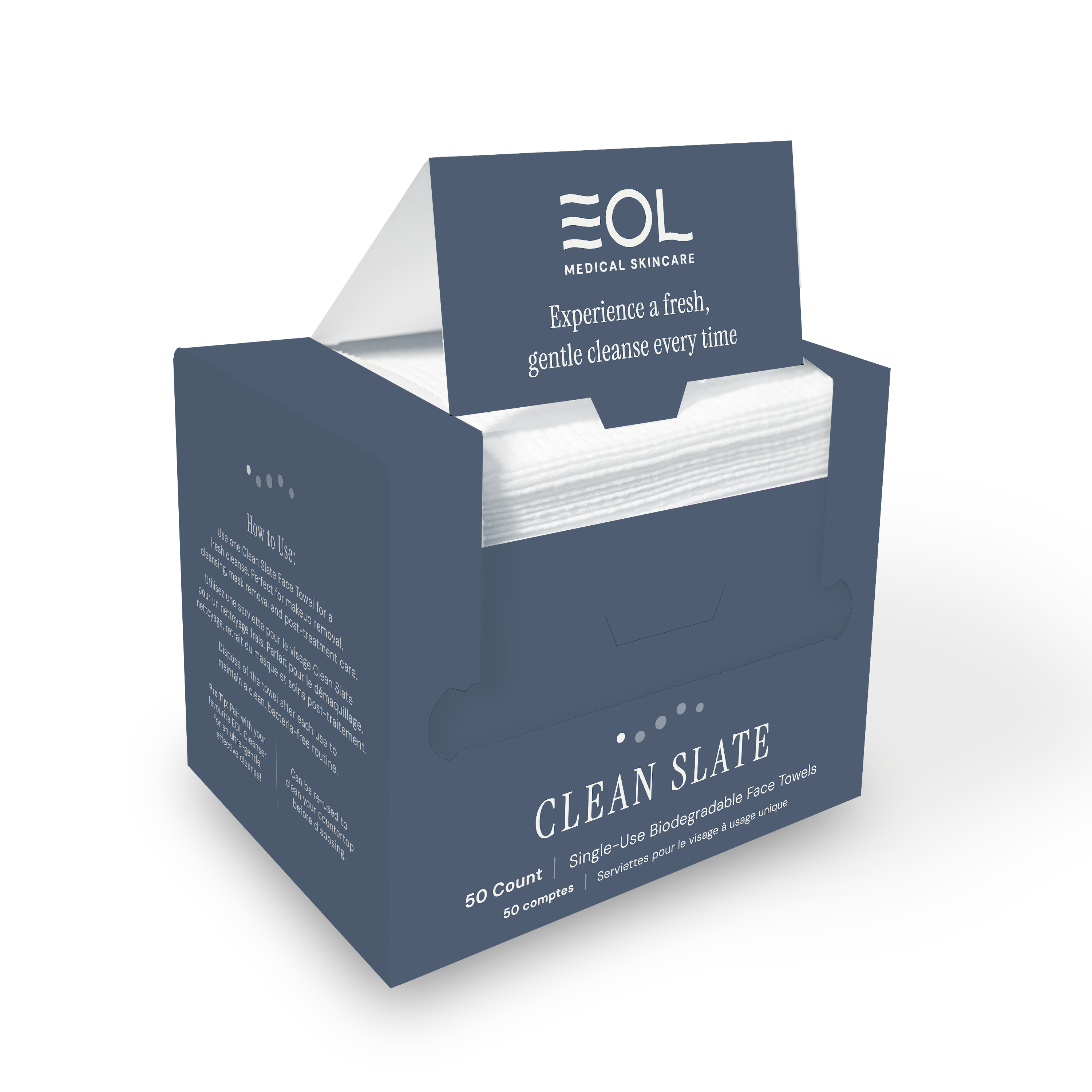 A single green leaf against a white background.