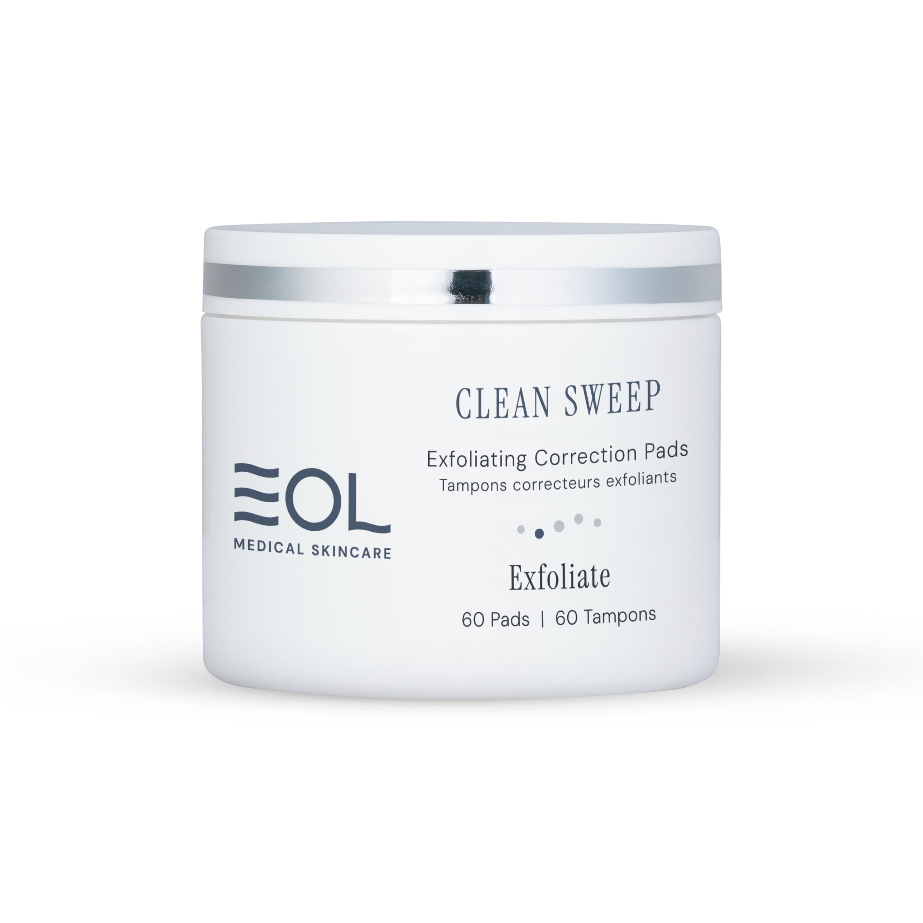 A single green leaf against a white background.