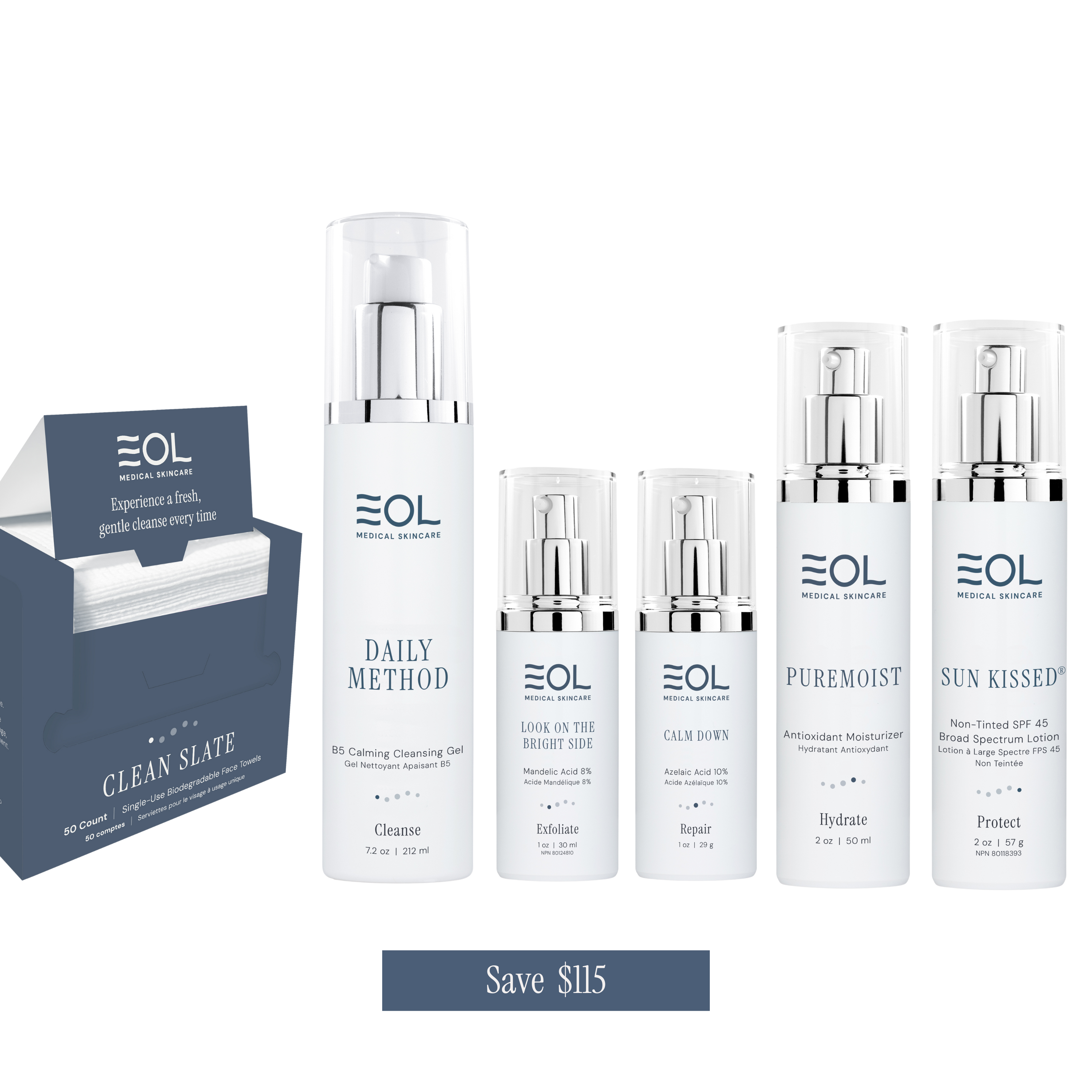 A single green leaf against a white background.