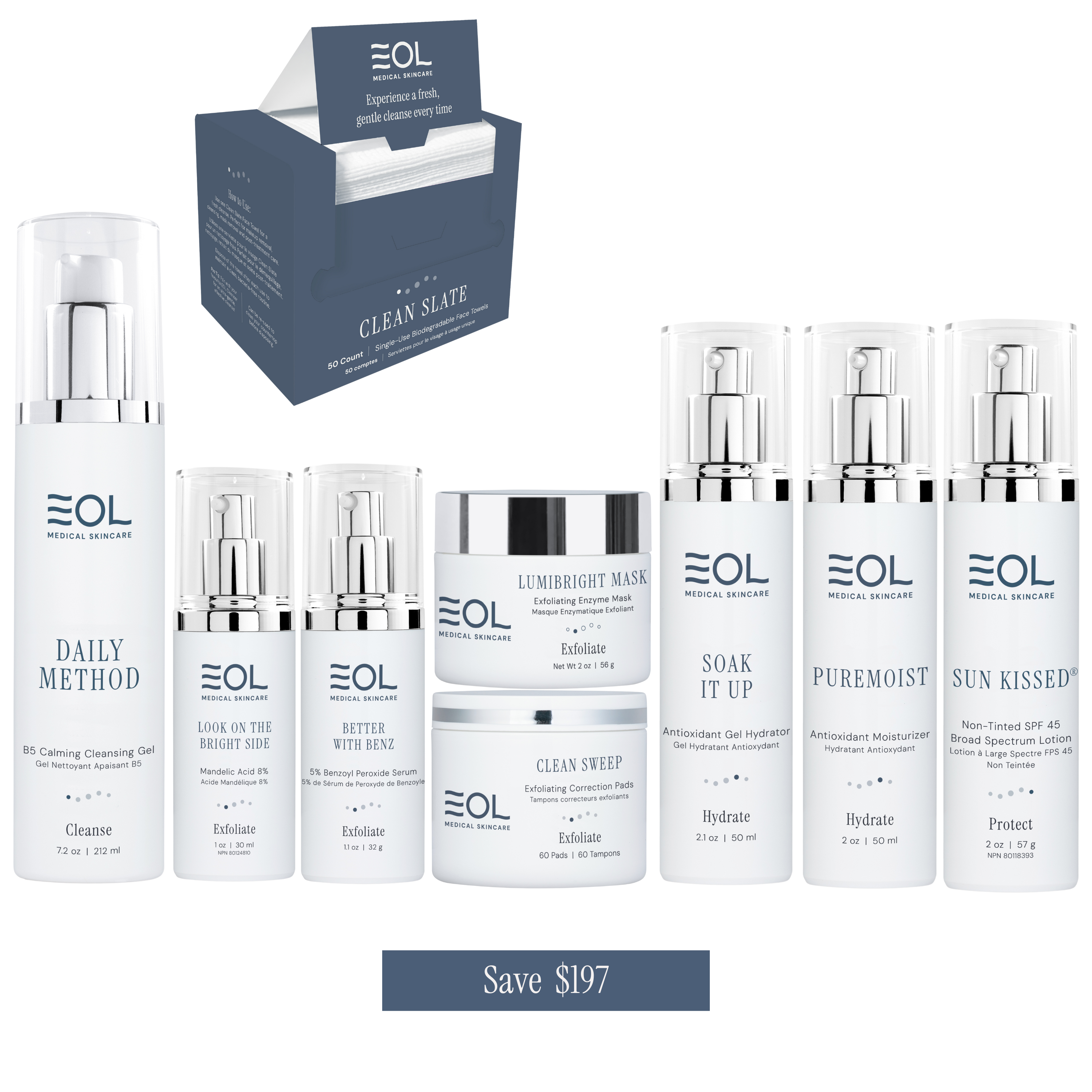 A single green leaf against a white background.