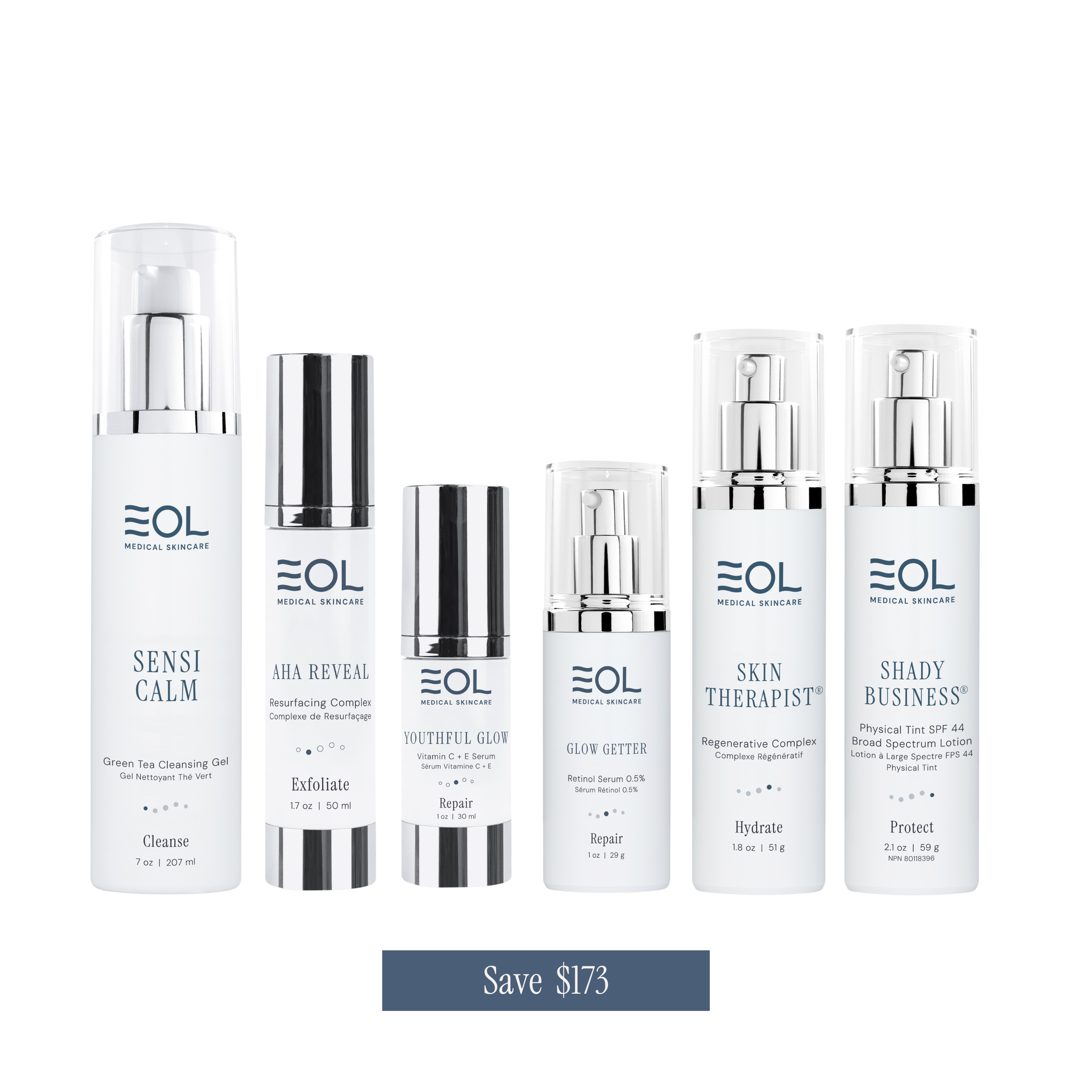 A single green leaf against a white background.