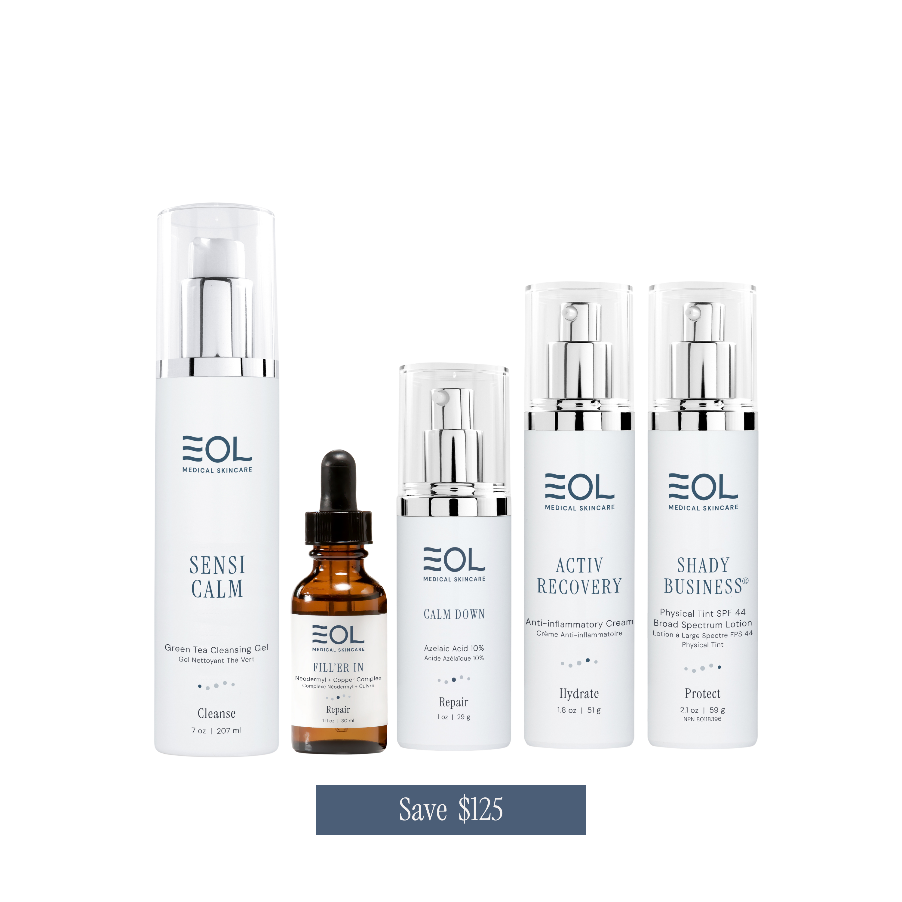 A single green leaf against a white background.