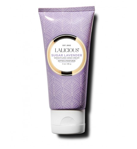 Lalicious Lavender Hand Cream