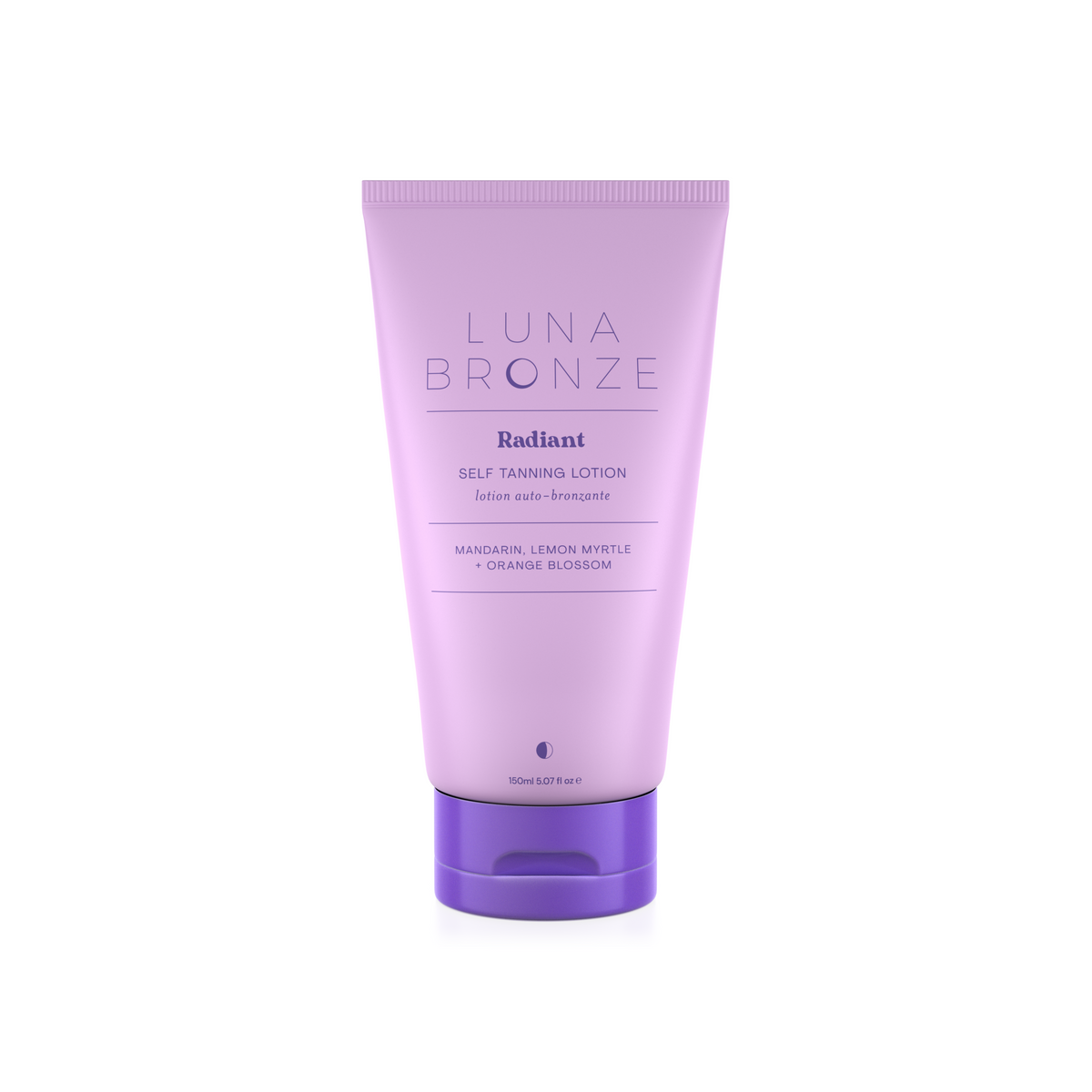 Luna Bronze Self Tanning Lotion - RADIANT