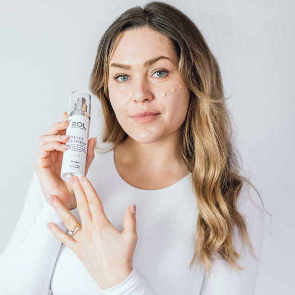 SHADY BUSINESS- Physical Tint SPF 44