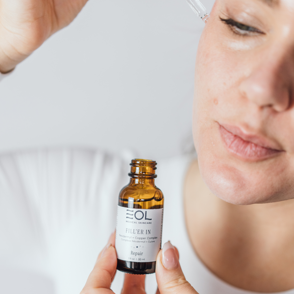 FILL'ER IN- Neodermyl + Copper Complex Serum