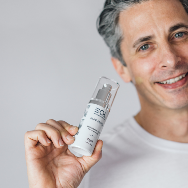 GLOW GETTER- Retinol Serum .5%