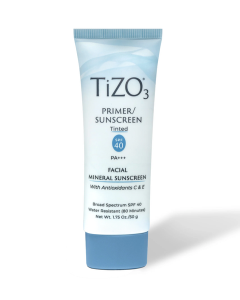 TIZO 3 Facial Mineral Sunscreen SPF 40 with Vitamin C + E – EOL