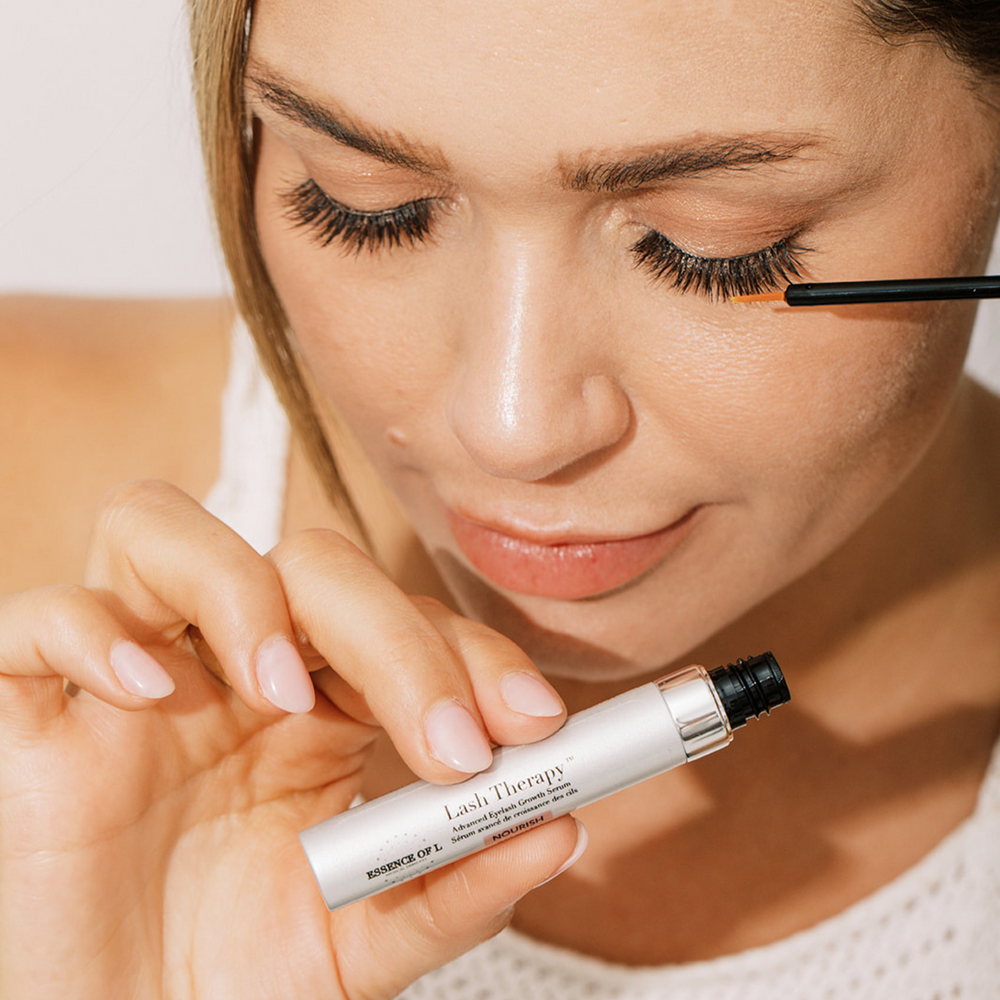 Lash Therapy™- Eyelash + Eyebrow Conditioning Treatment – EOL Skin
