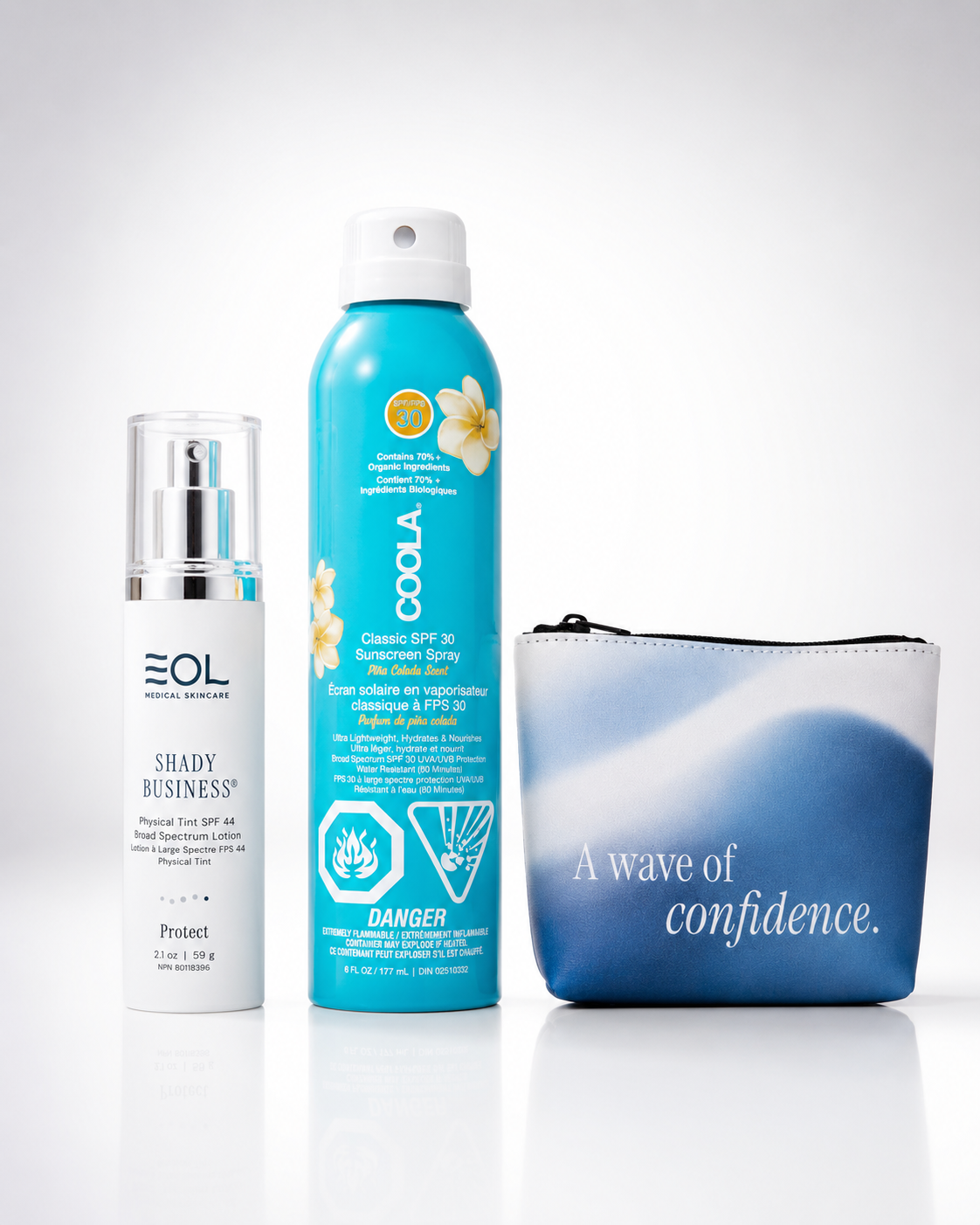 COOLA Body SPF Spray Summer Offer