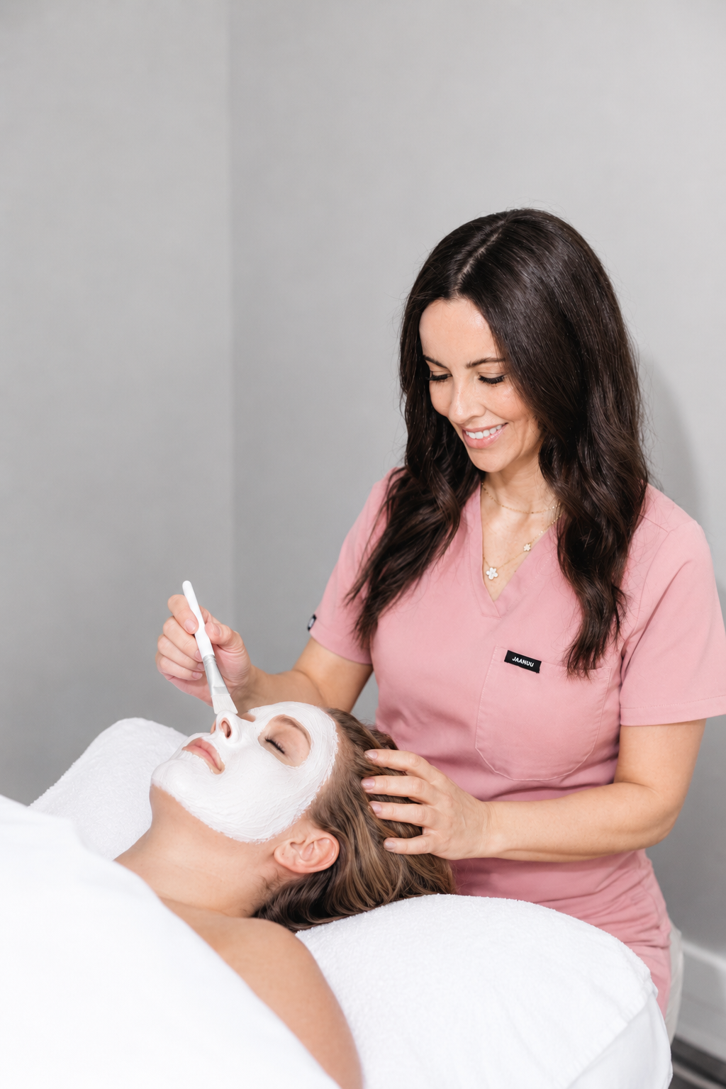 Pacific Mist Lymphatic Facial