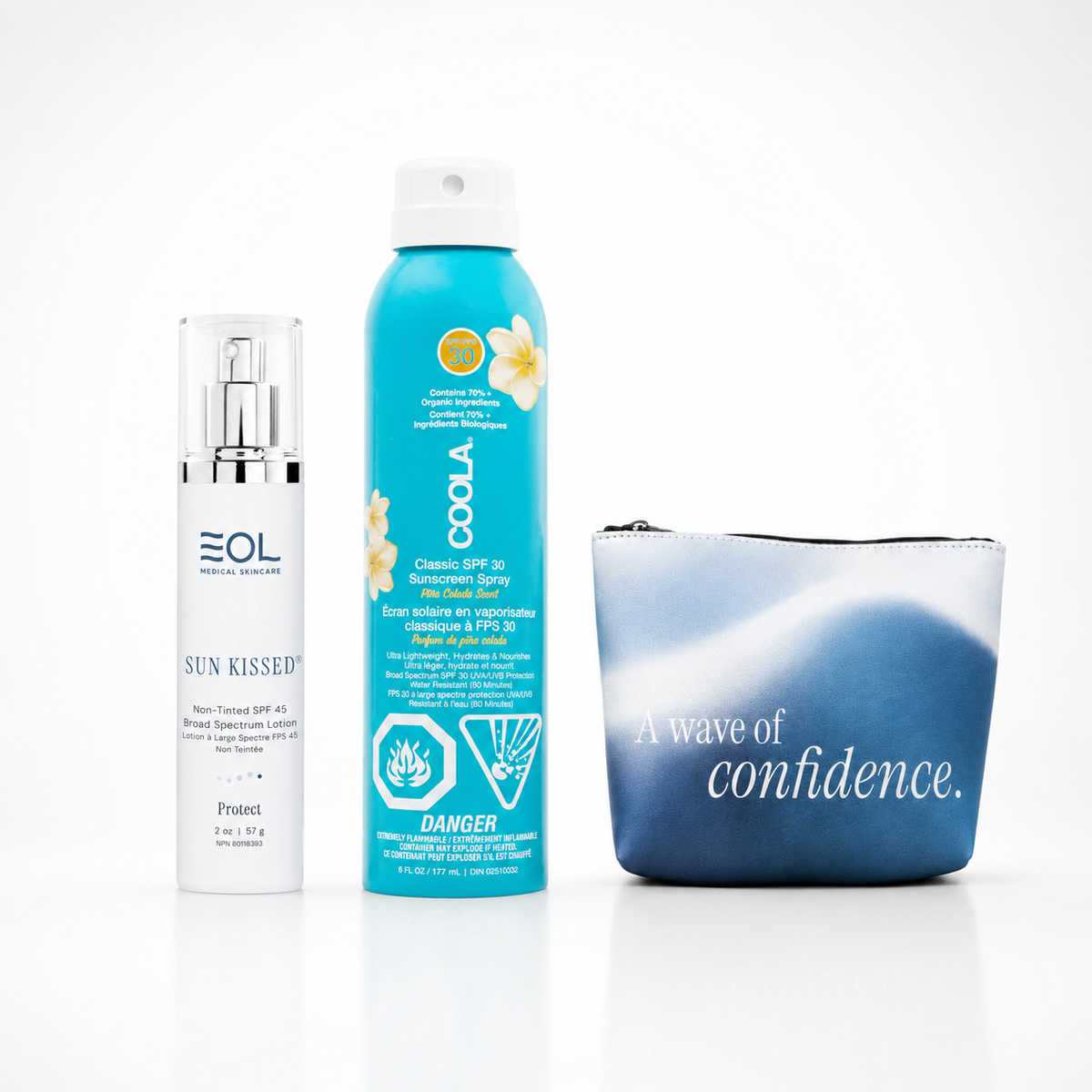 COOLA Body SPF Spray Summer Offer