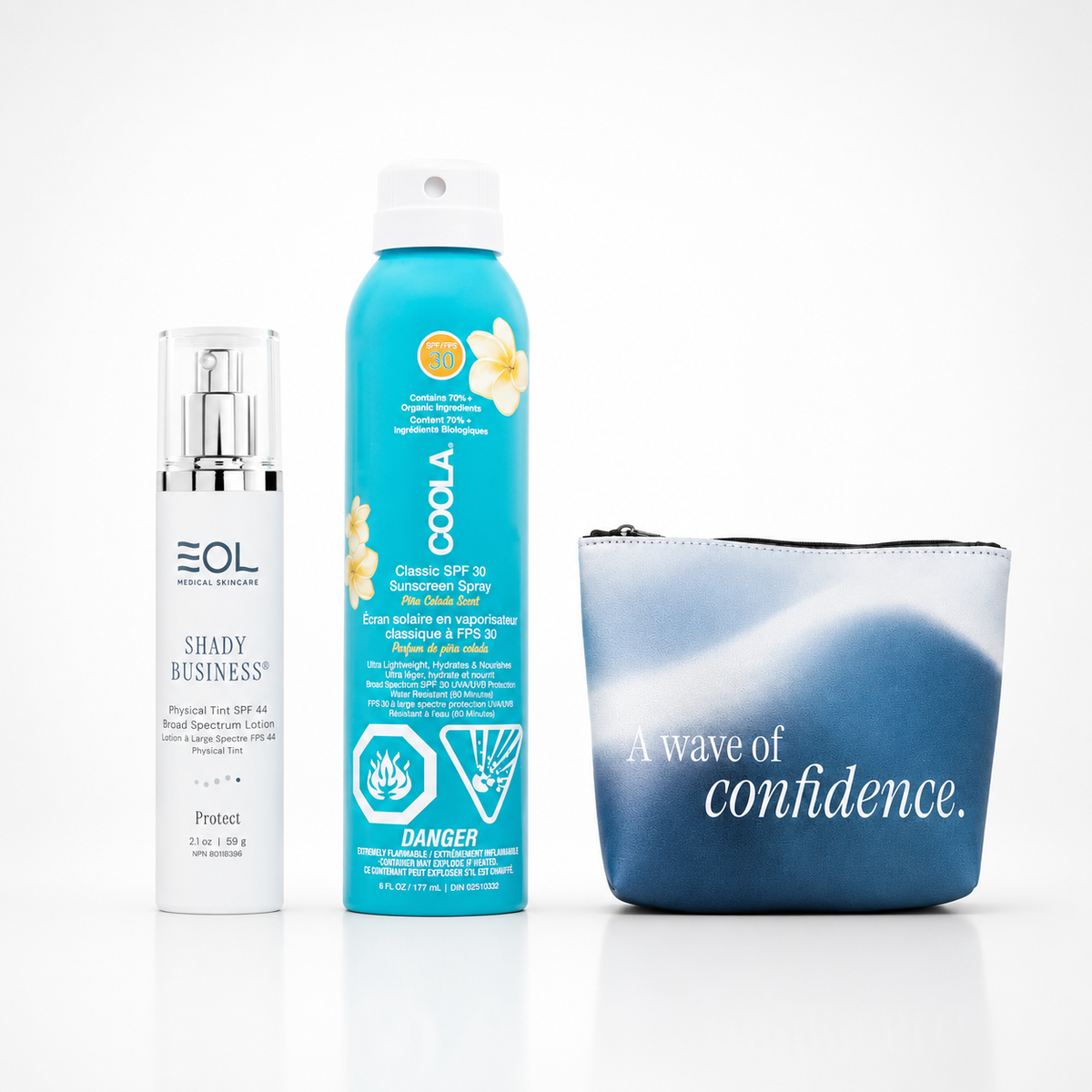 COOLA Body SPF Spray Summer Offer