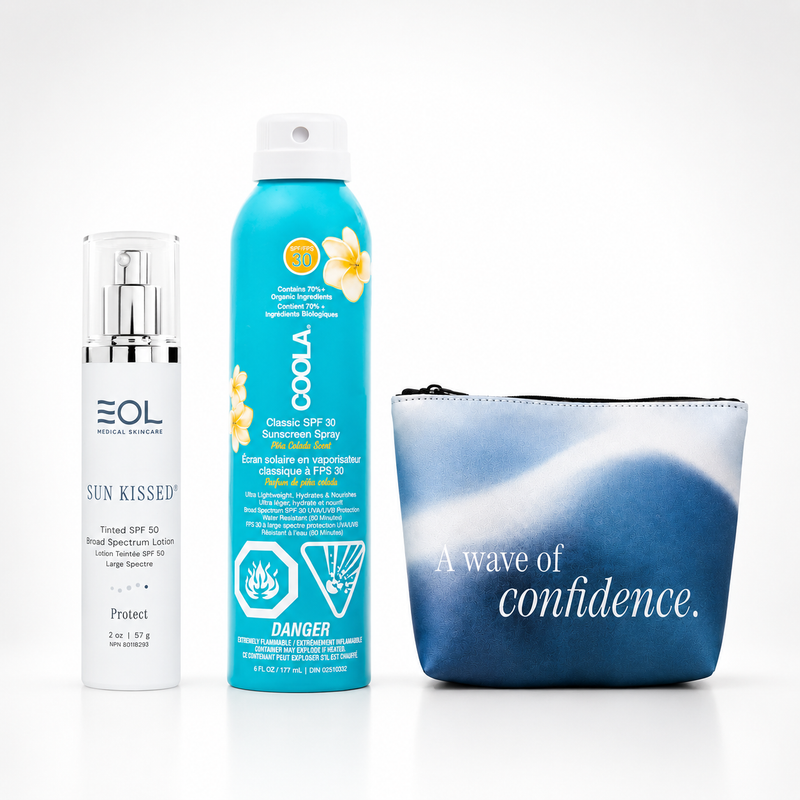 COOLA Body SPF Spray Summer Offer