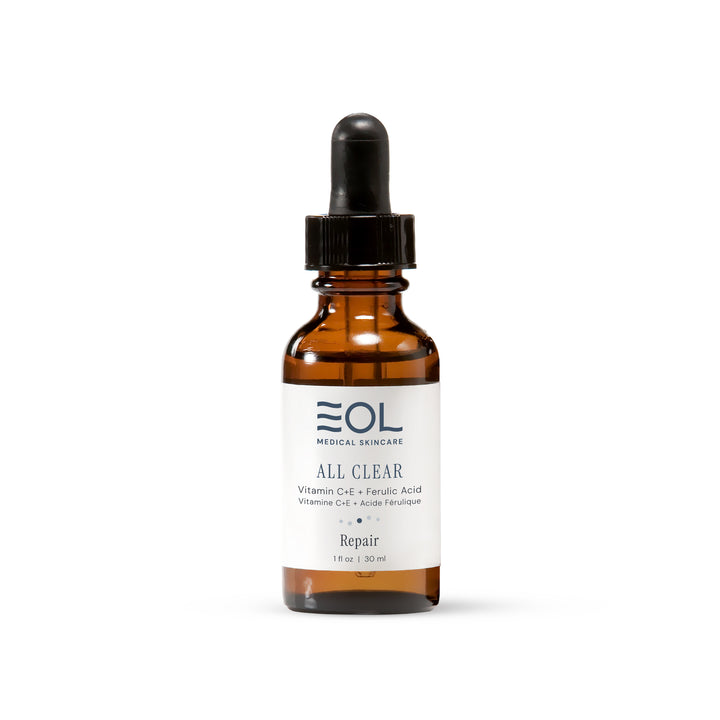 ALL CLEAR- Vitamin C + E + Ferulic Acid