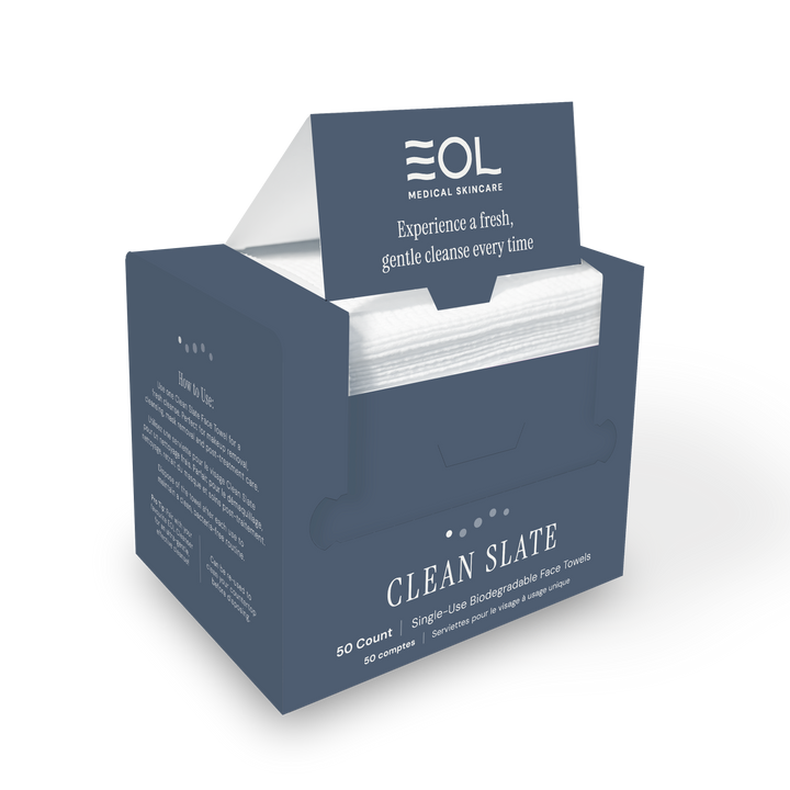 Clean Slate Facial Towels