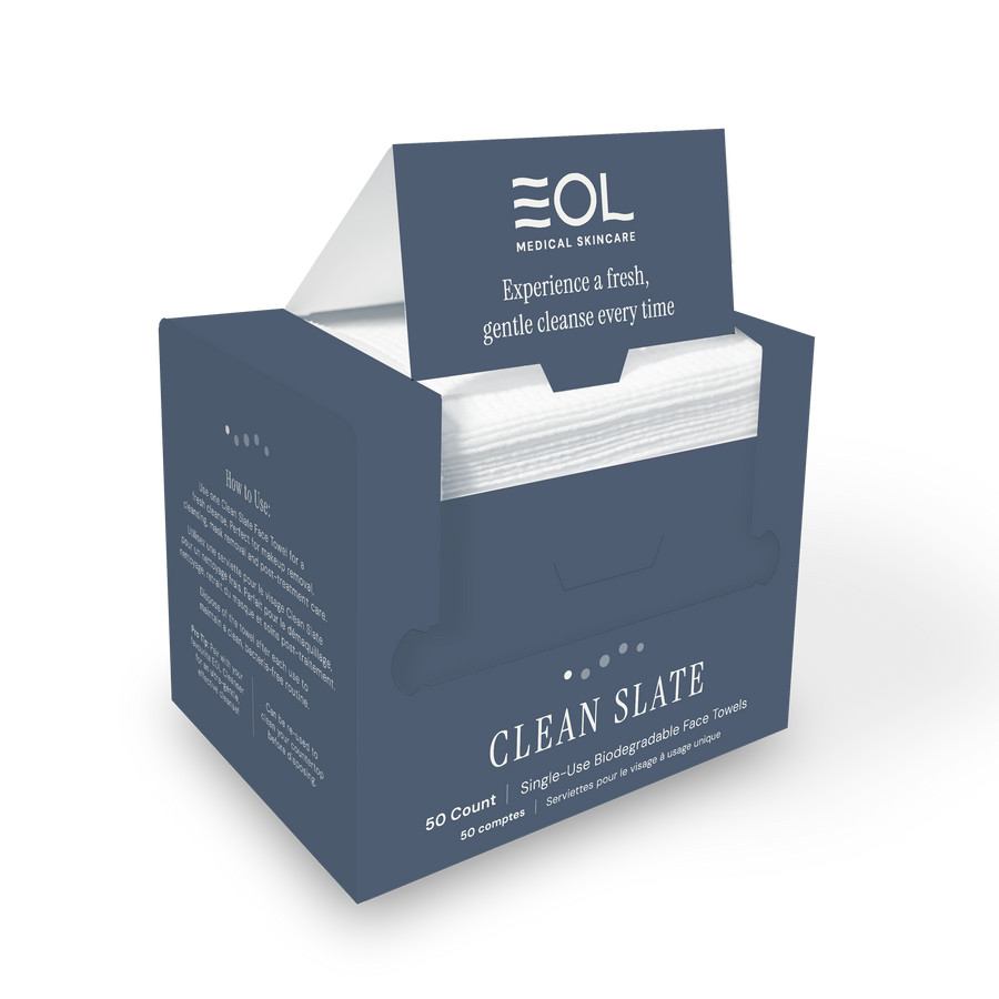 Clean Slate Facial Towels