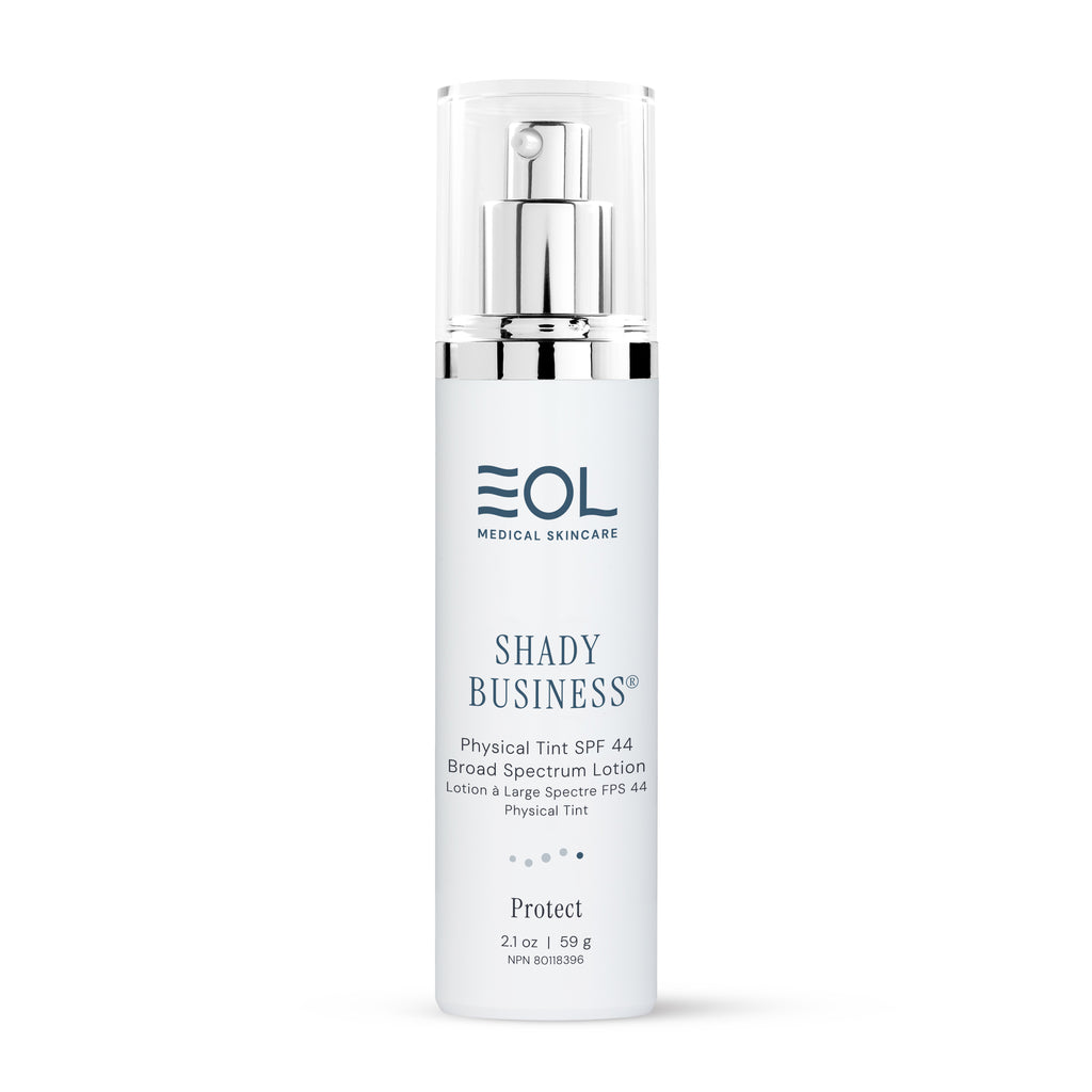 Shady Business Physical Tint SPF 44 by EOL Skincare