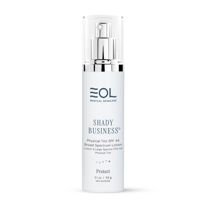 SHADY BUSINESS- Physical Tint SPF 44