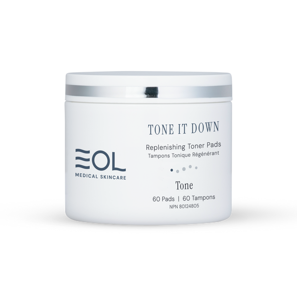 TONE IT DOWN- Replenishing Toner