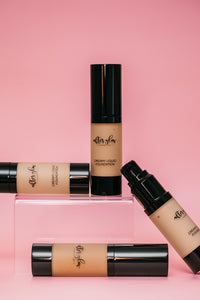 After Glow® Dreamy Liquid Foundation