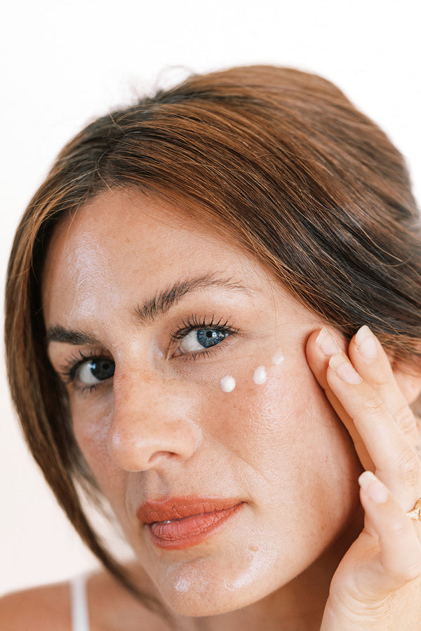 WAKE UP CALL- Caffeine + Peptide Eye Cream