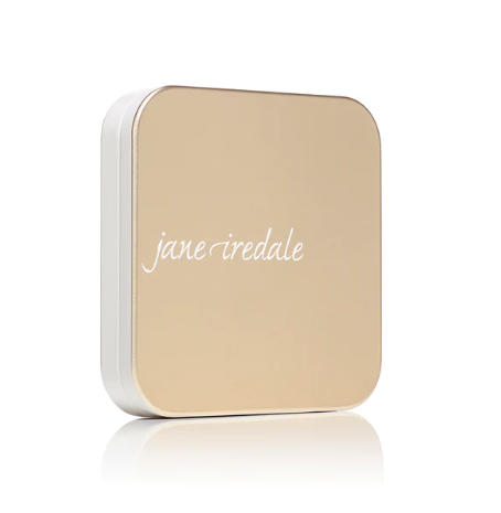 Jane Iredale- Dusty Gold Refillable Compact-NEW