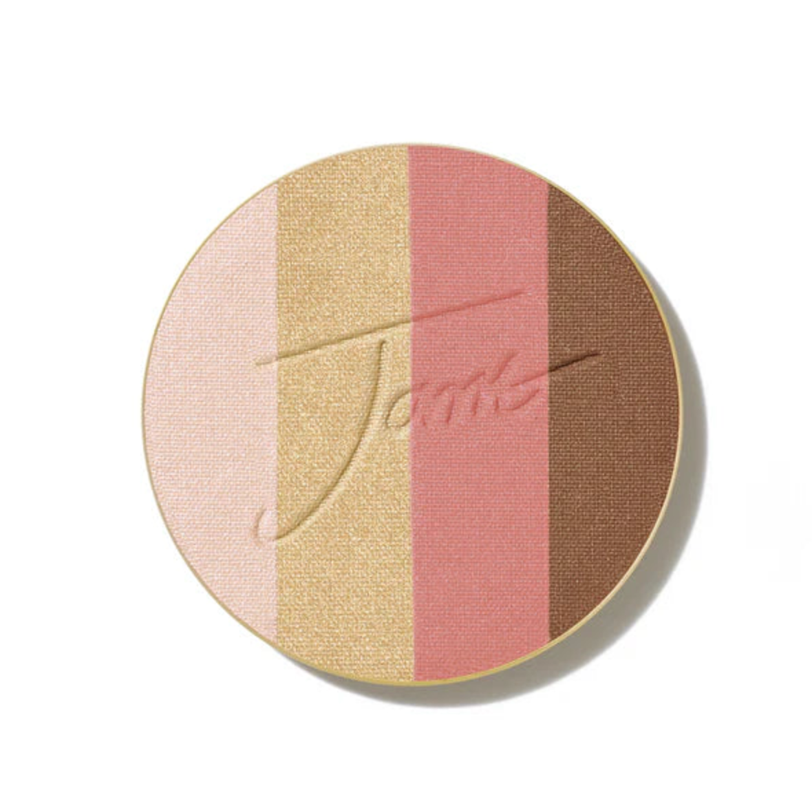 PureBronze Shimmer Bronzer Quad - Refill