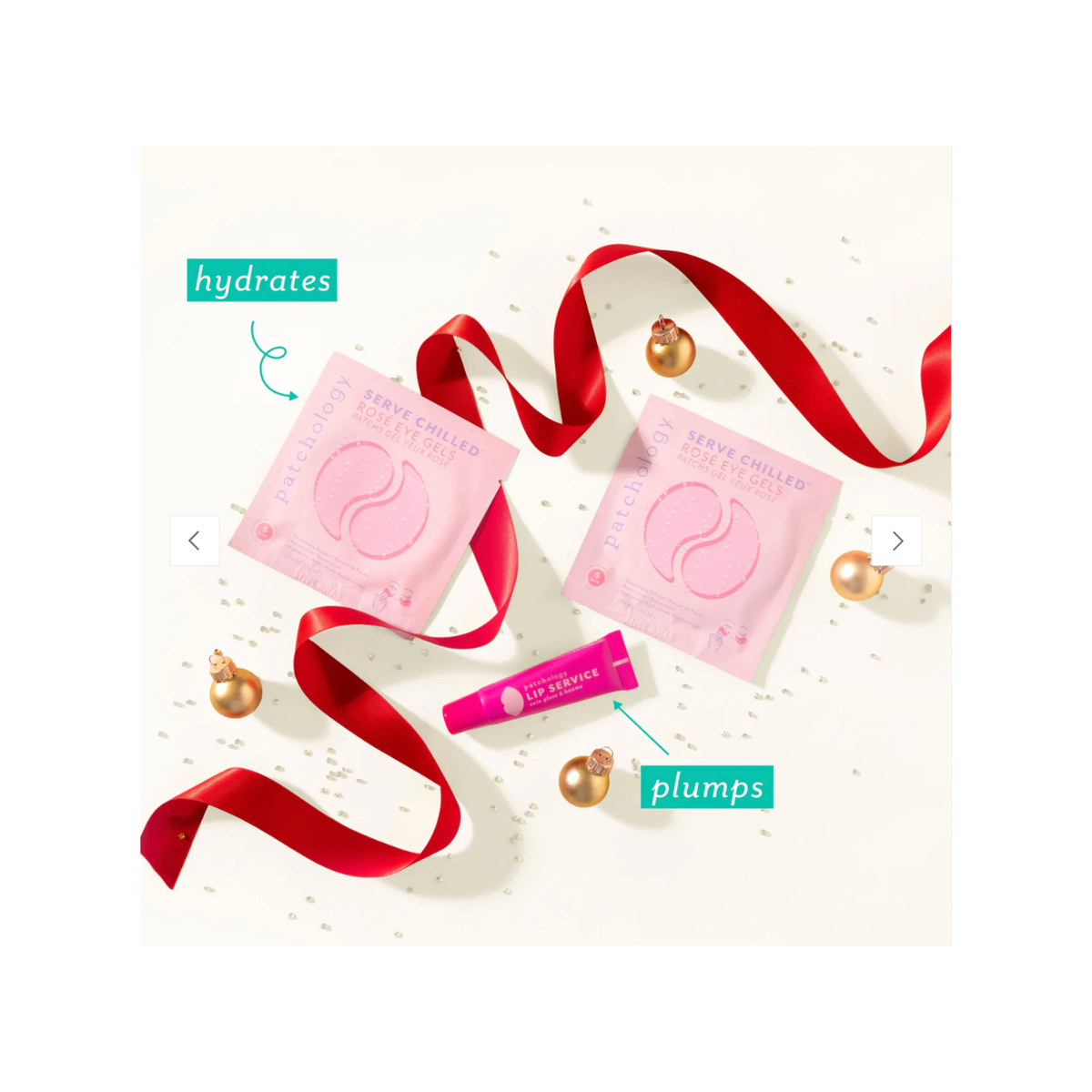 Patchology- Under the Mistletoe