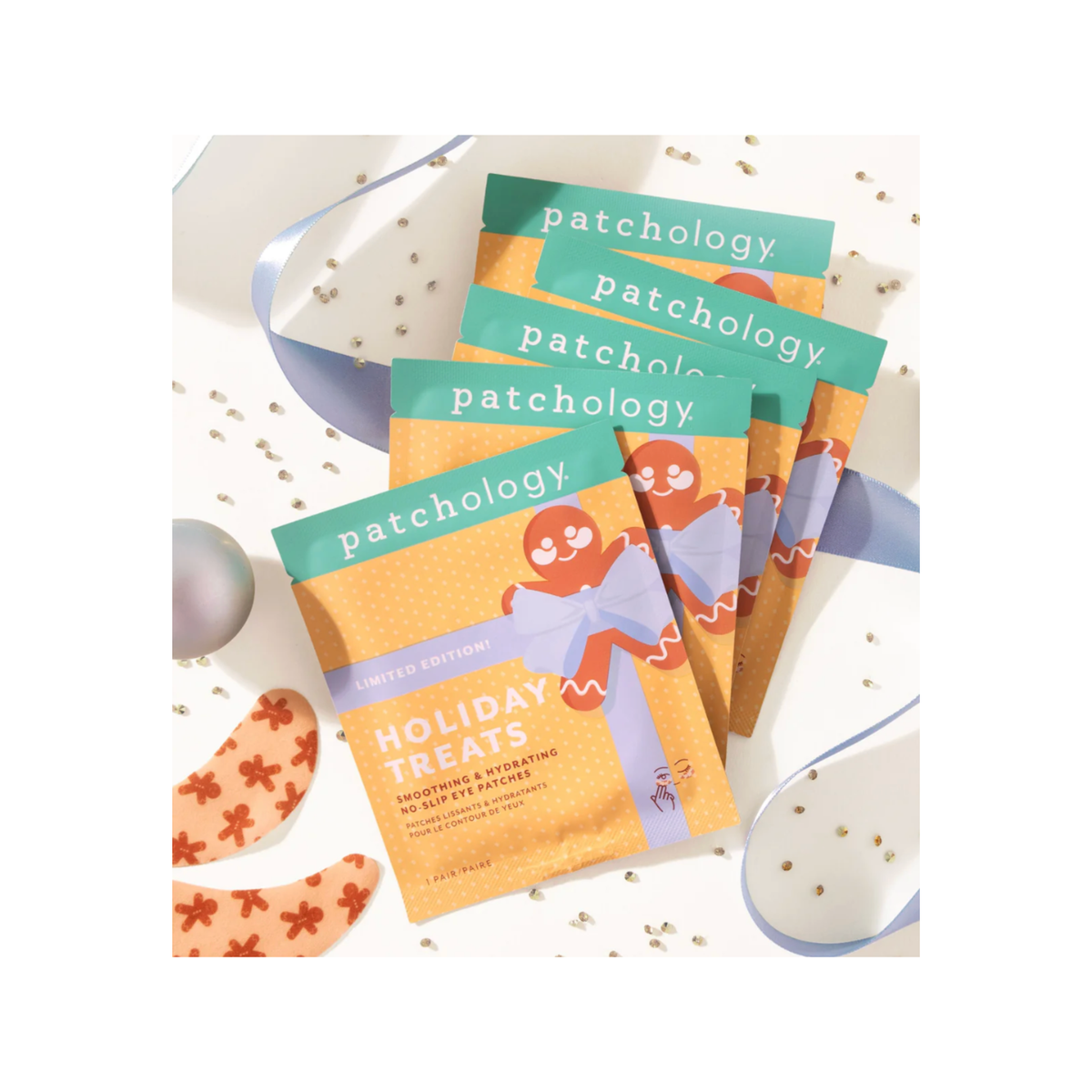 Patchology- Holiday Treats