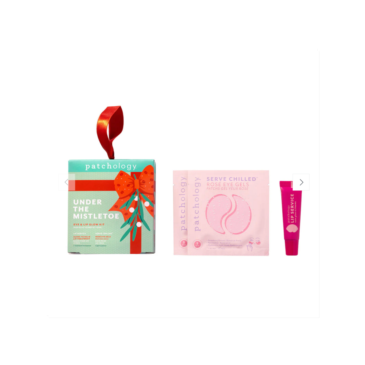 Patchology- Under the Mistletoe