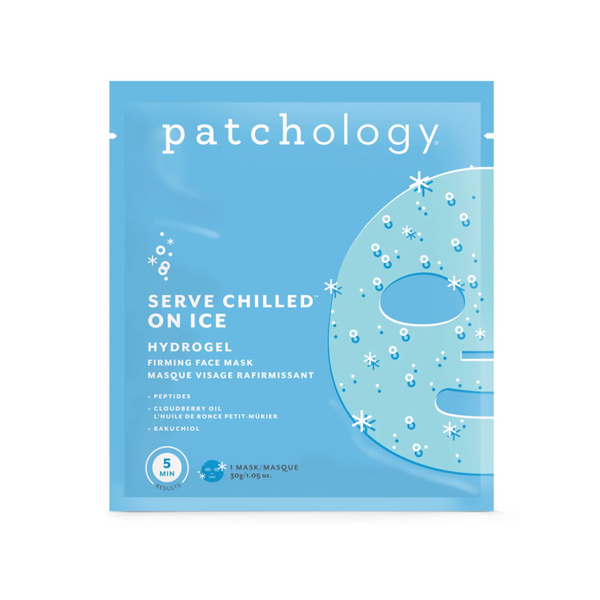 Patchology- Served Chilled On Ice