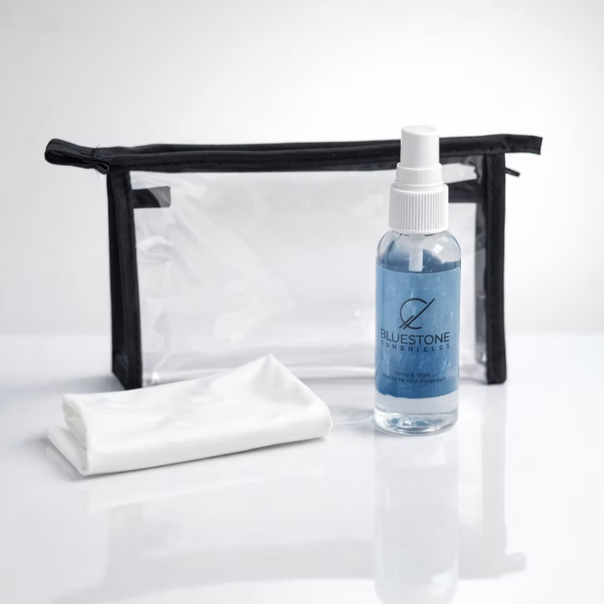 Sunshield 3pc Cleaning Kit