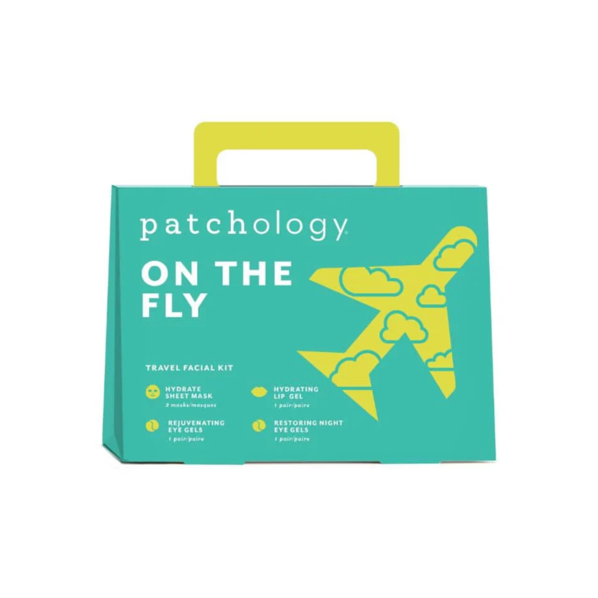 Patchology- On The Fly