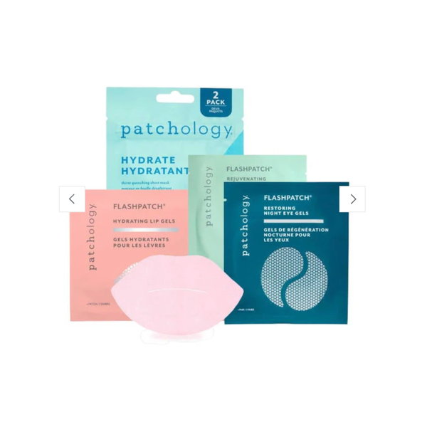 Patchology- On The Fly
