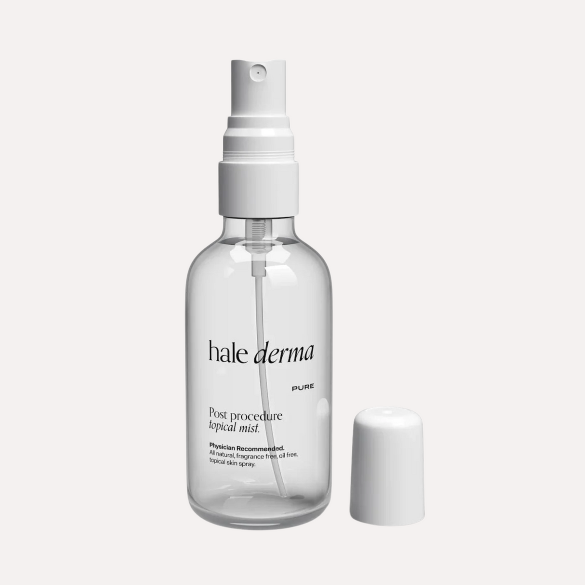 Hale Derma Pre + Post Procedure Topical Spray