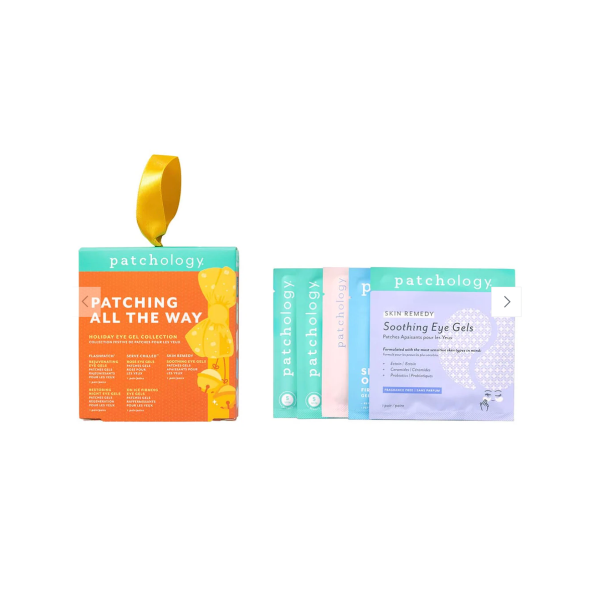 Patchology- Patching All The Way