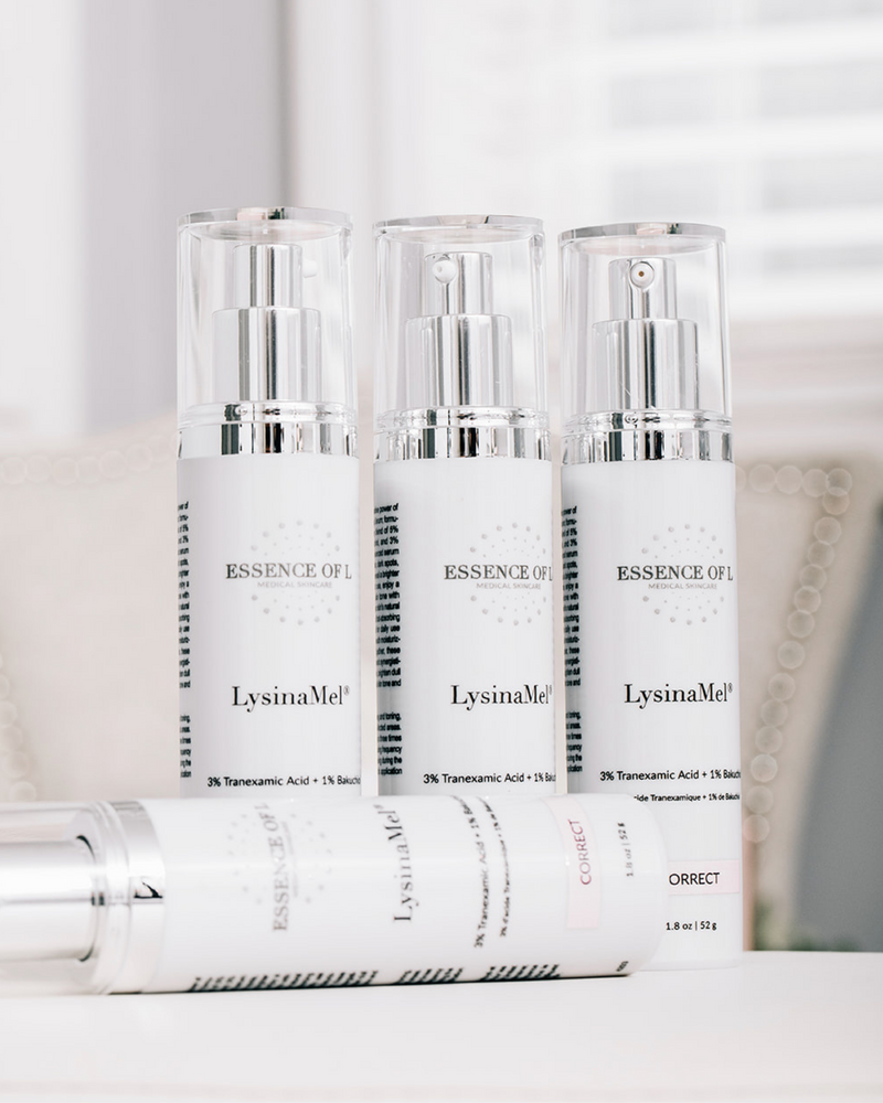 LysinaMel® Pigment Fading Correcting Serum