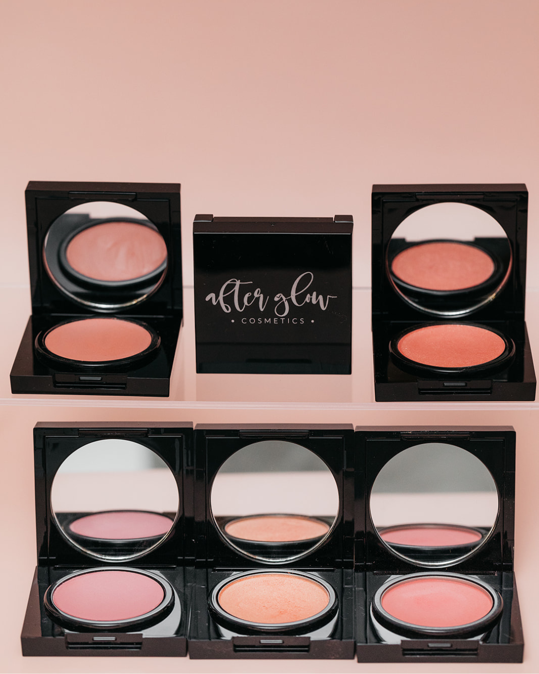 After Glow® Powdered Blush