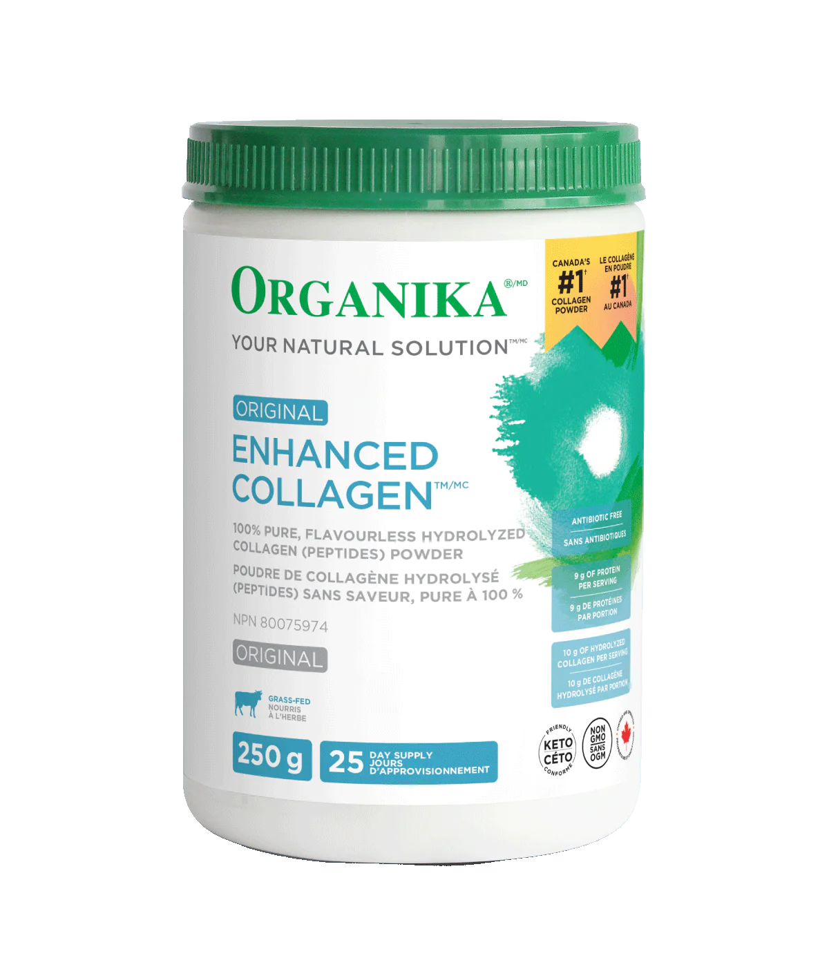 Organika Collagen