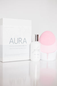 AURA Silicone Cleansing Device