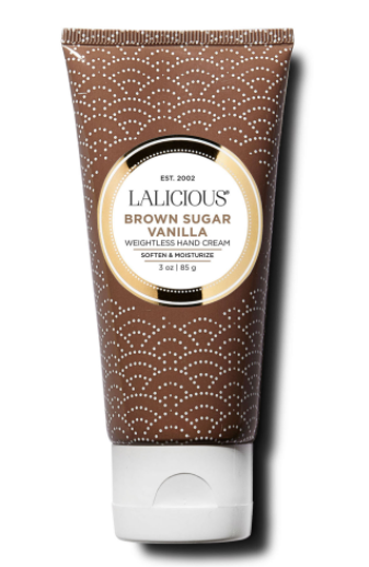 Lalicious Brown Sugar Vanilla Hand Cream